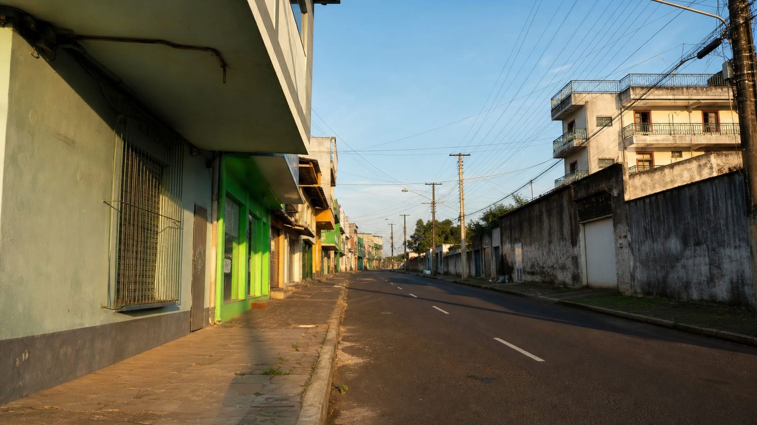 Foz do Iguaçu travel guide: How to experience the city without rushing 17 Vila Portes