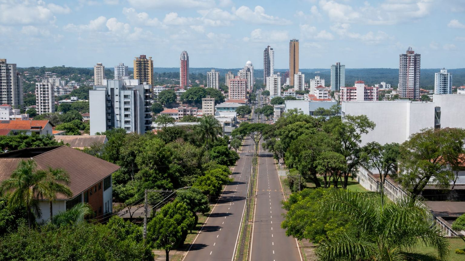 Foz do Iguaçu travel guide: How to experience the city without rushing 32 Business-class flights from the US to Foz do Iguaçu