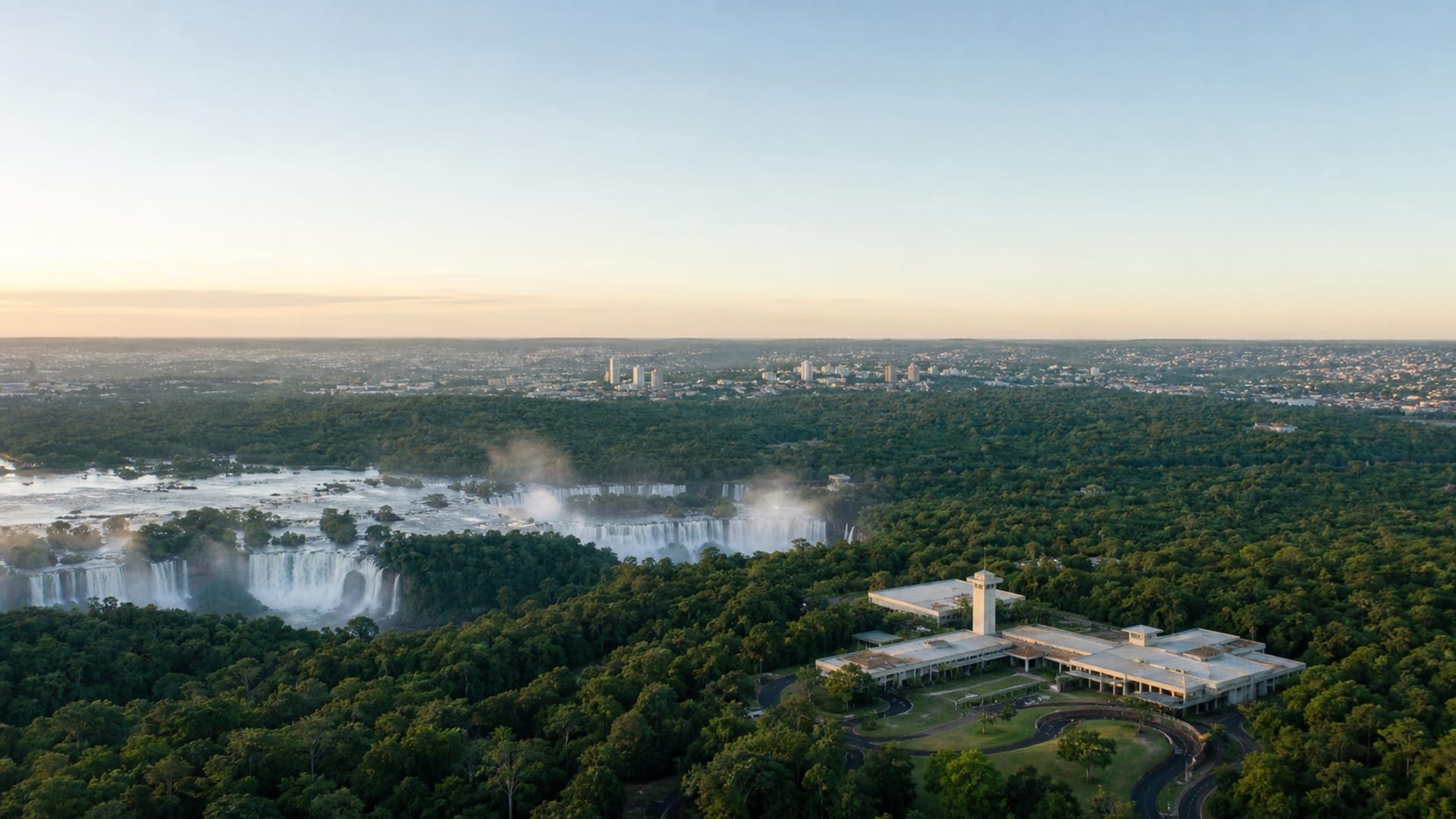 IGU hero Foz do Iguaçu travel guide: How to experience the city without rushing
