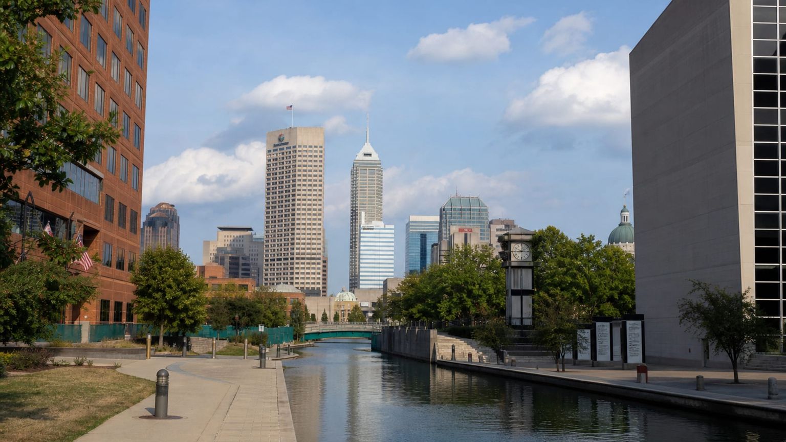 Indianapolis travel guide: How to experience the city without rushing 31 Day 5: Lockerbie Square and Departure