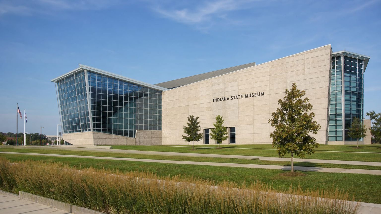 Indianapolis travel guide: How to experience the city without rushing 23 Indiana State Museum