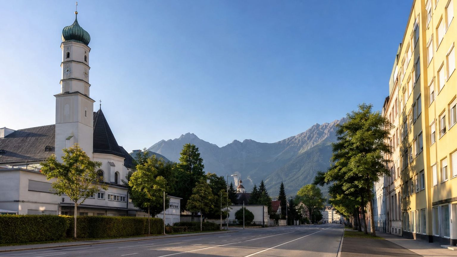 Innsbruck travel guide: How to experience the city without rushing 15 Wilten