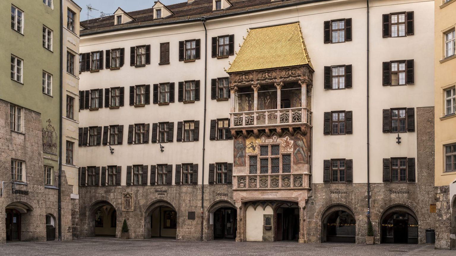 Innsbruck travel guide: How to experience the city without rushing 27 Day 2: Altstadt and Imperial Core