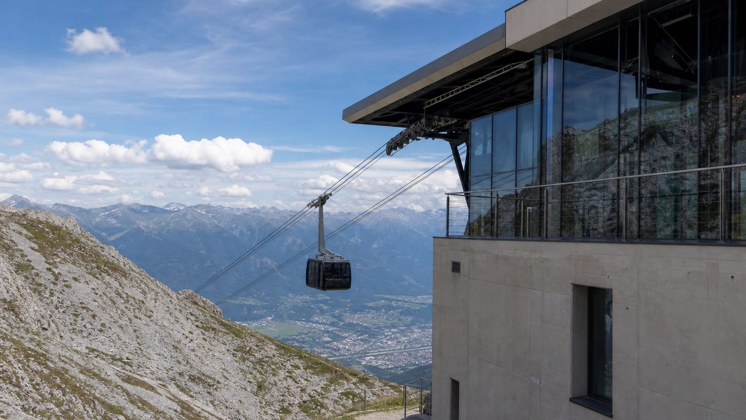 Innsbruck travel guide: How to experience the city without rushing 28 Day 3: Nordkette and Ambras