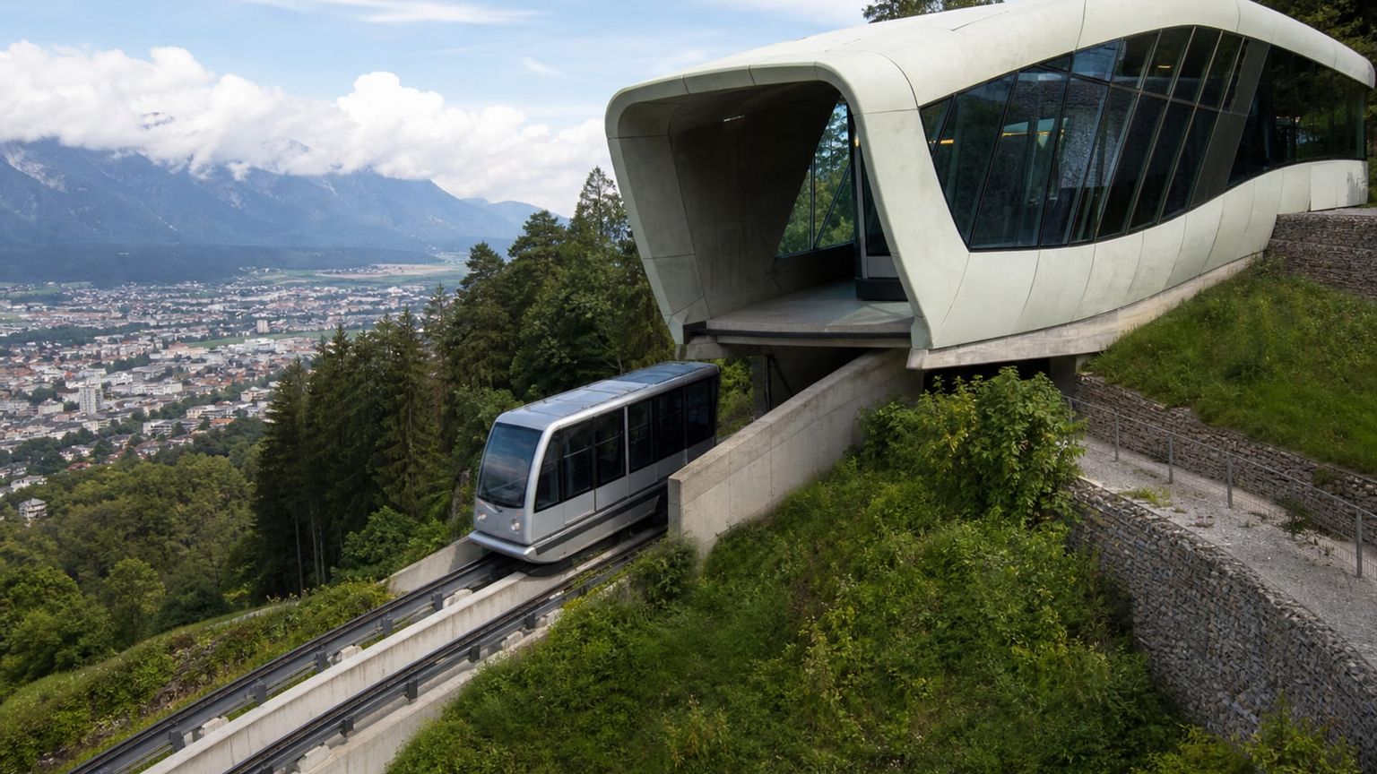 Innsbruck travel guide: How to experience the city without rushing 29 Day 4: Hungerburg and Hötting