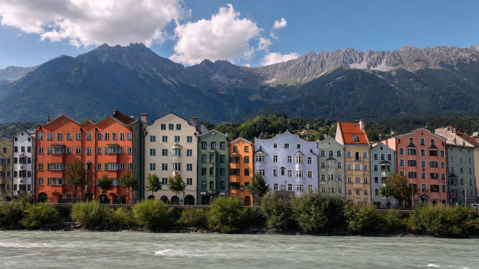 Innsbruck travel guide: How to experience the city without rushing 30 Day 5: Wilten and Departure