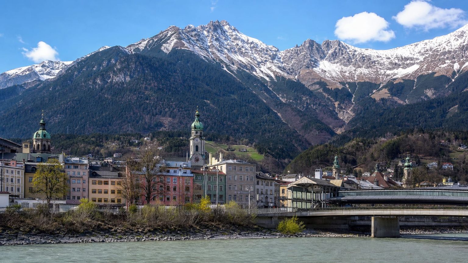 Innsbruck travel guide: How to experience the city without rushing 31 Business-class flights from the US to Innsbruck