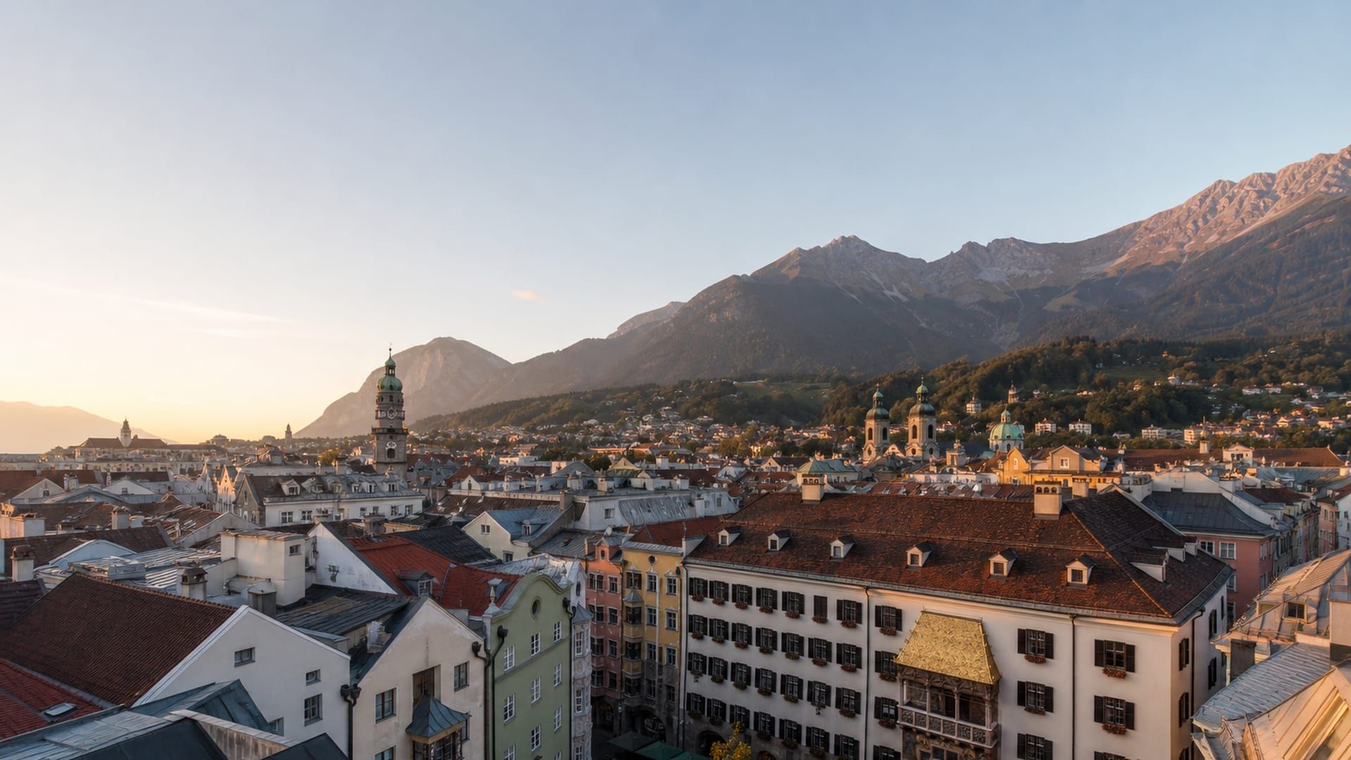 INN hero Innsbruck travel guide: How to experience the city without rushing