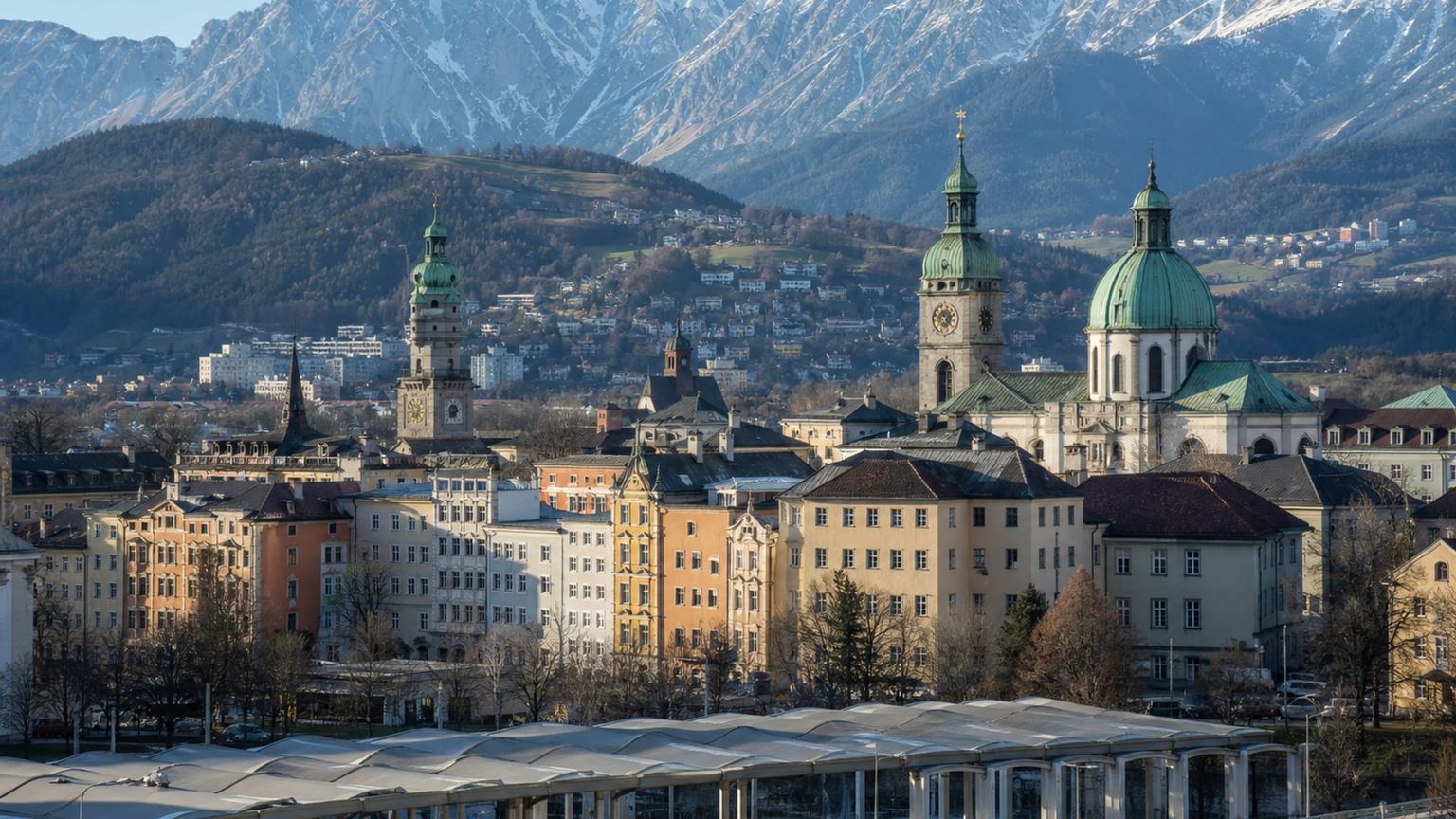 Innsbruck travel guide: How to experience the city without rushing 3 Useful things to know