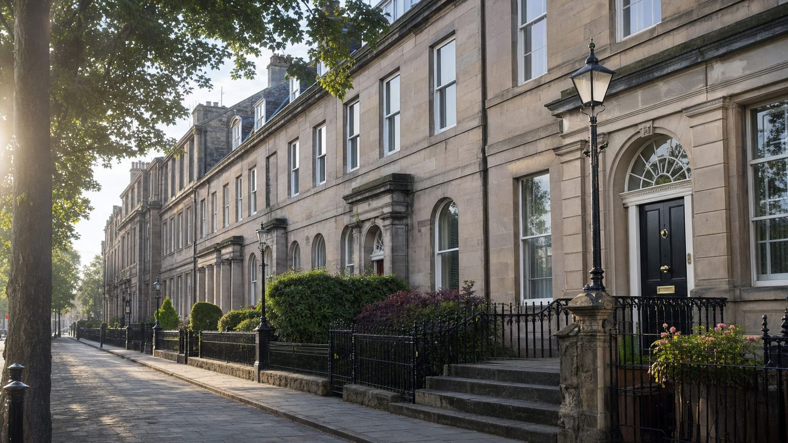 Inverness travel guide: How to experience the city without rushing 16 Crown and Crown Terrace