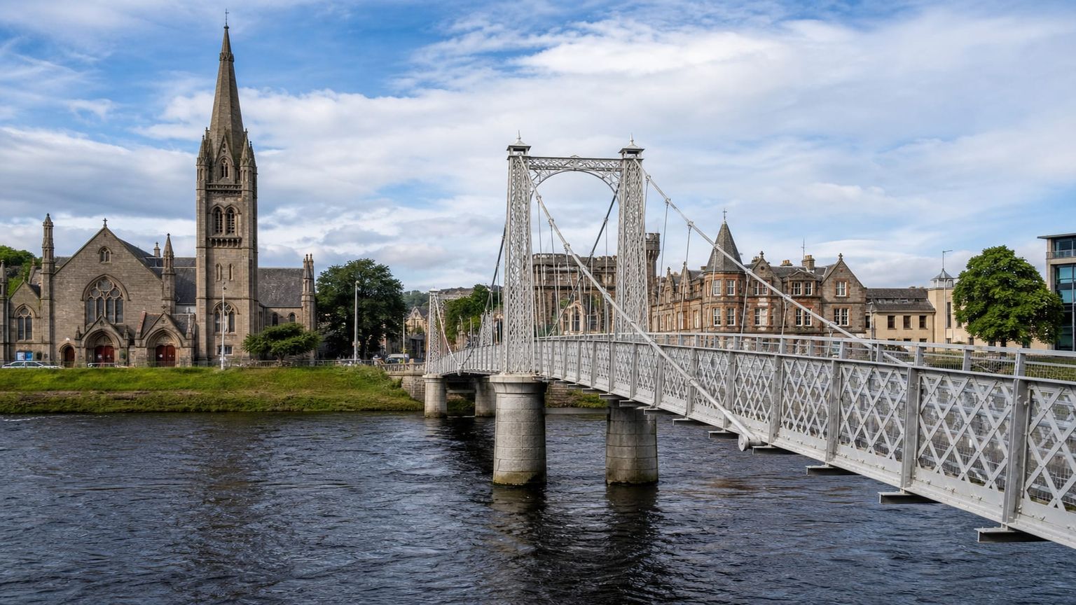 Inverness travel guide: How to experience the city without rushing 26 Day 1: Arrival and Adjustment