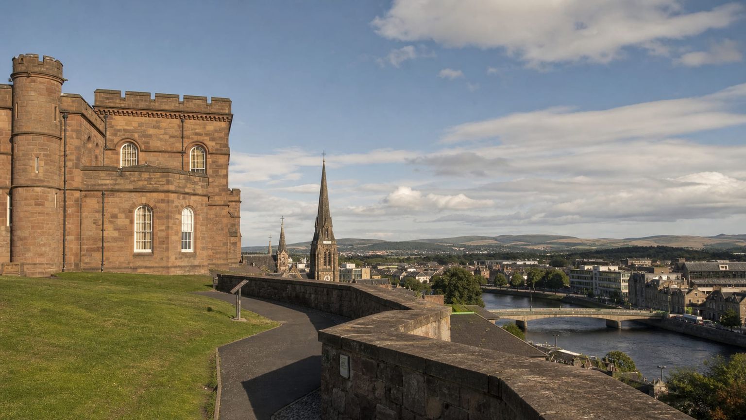 Inverness travel guide: How to experience the city without rushing 27 Day 2: Castle and Cathedral