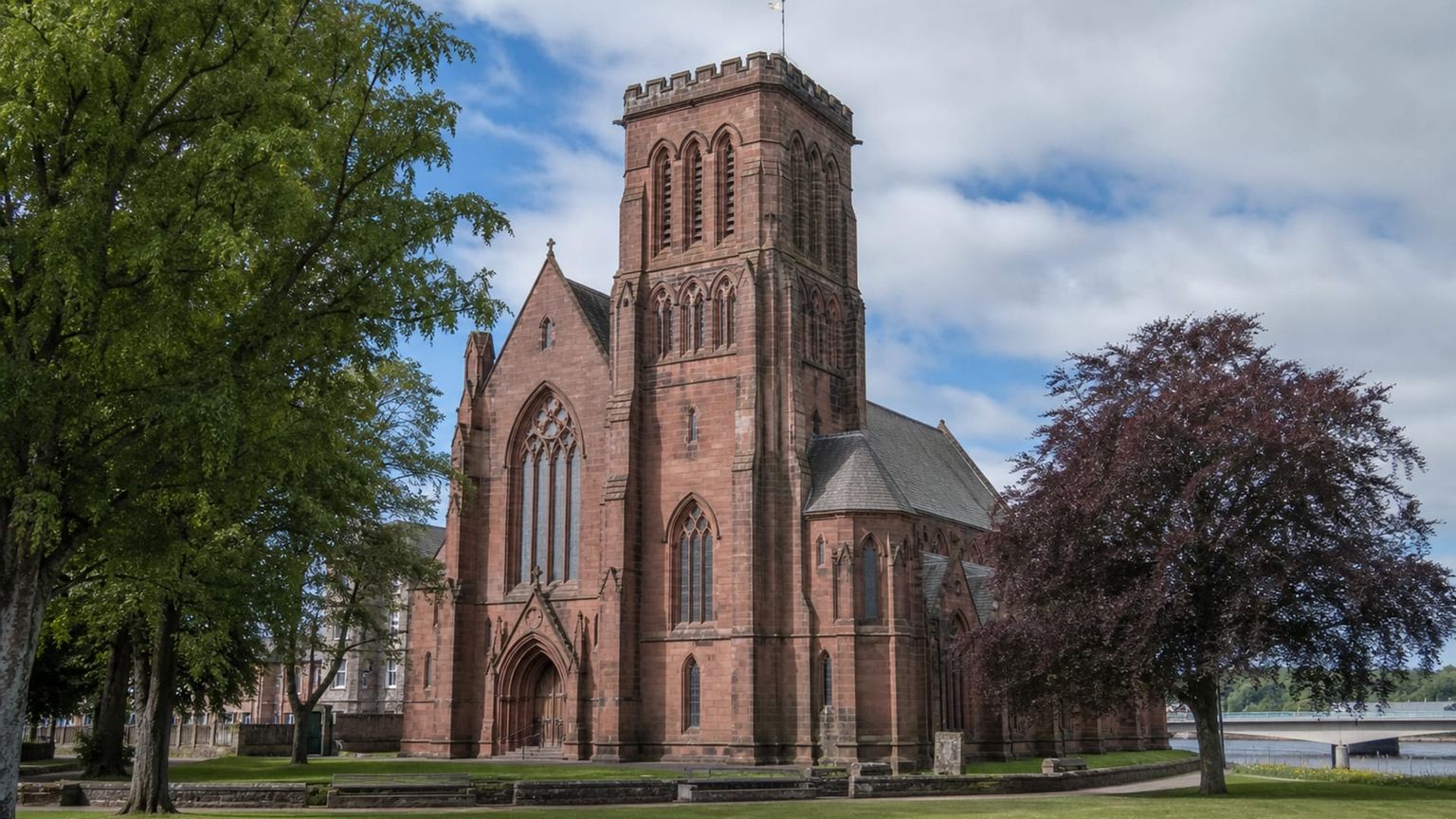 Inverness travel guide: How to experience the city without rushing 28 Day 3: River Ness Walks