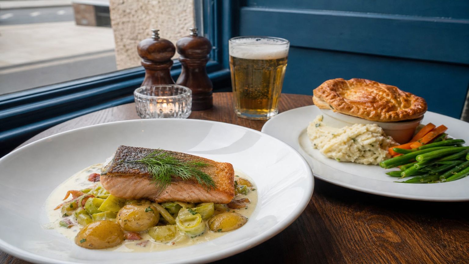 Inverness travel guide: How to experience the city without rushing 25 Traditional food