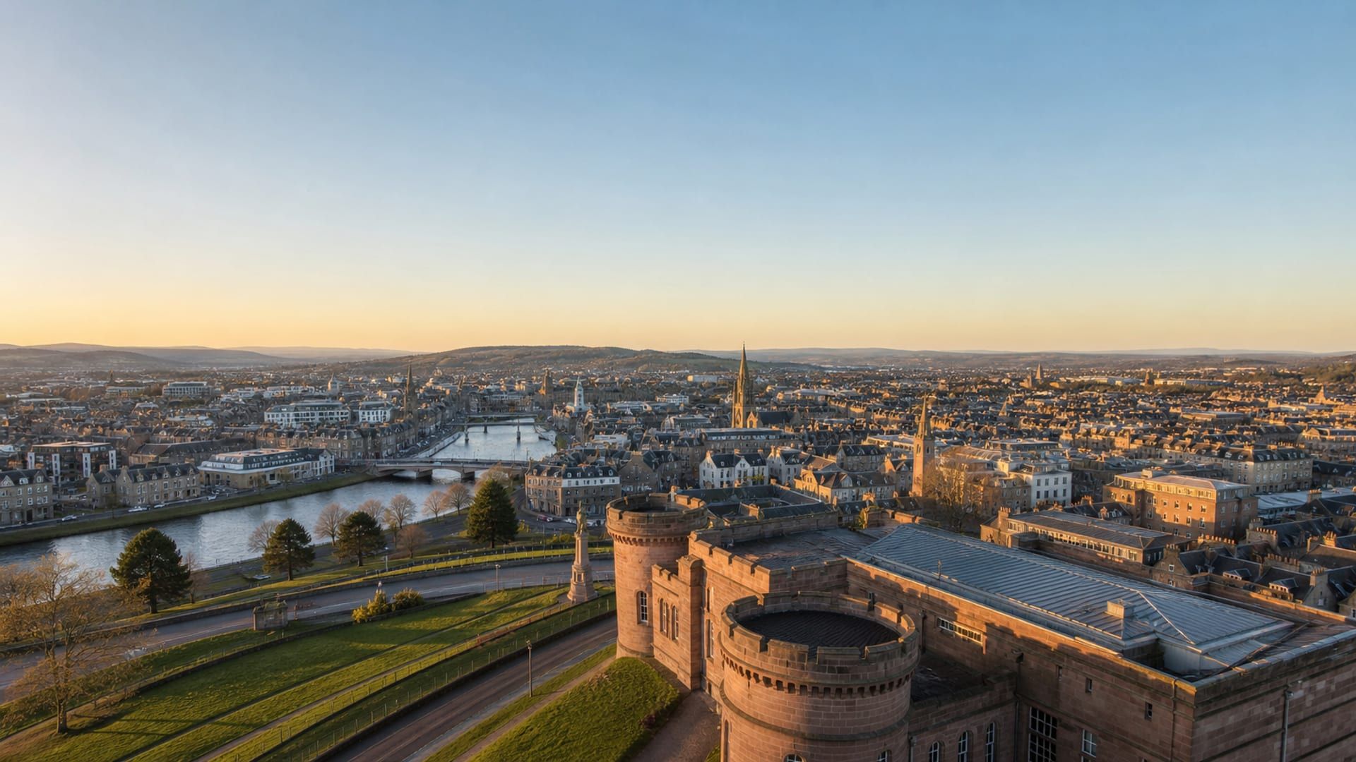 Inverness travel guide: How to experience the city without rushing 1 INV hero Inverness travel guide: How to experience the city without rushing