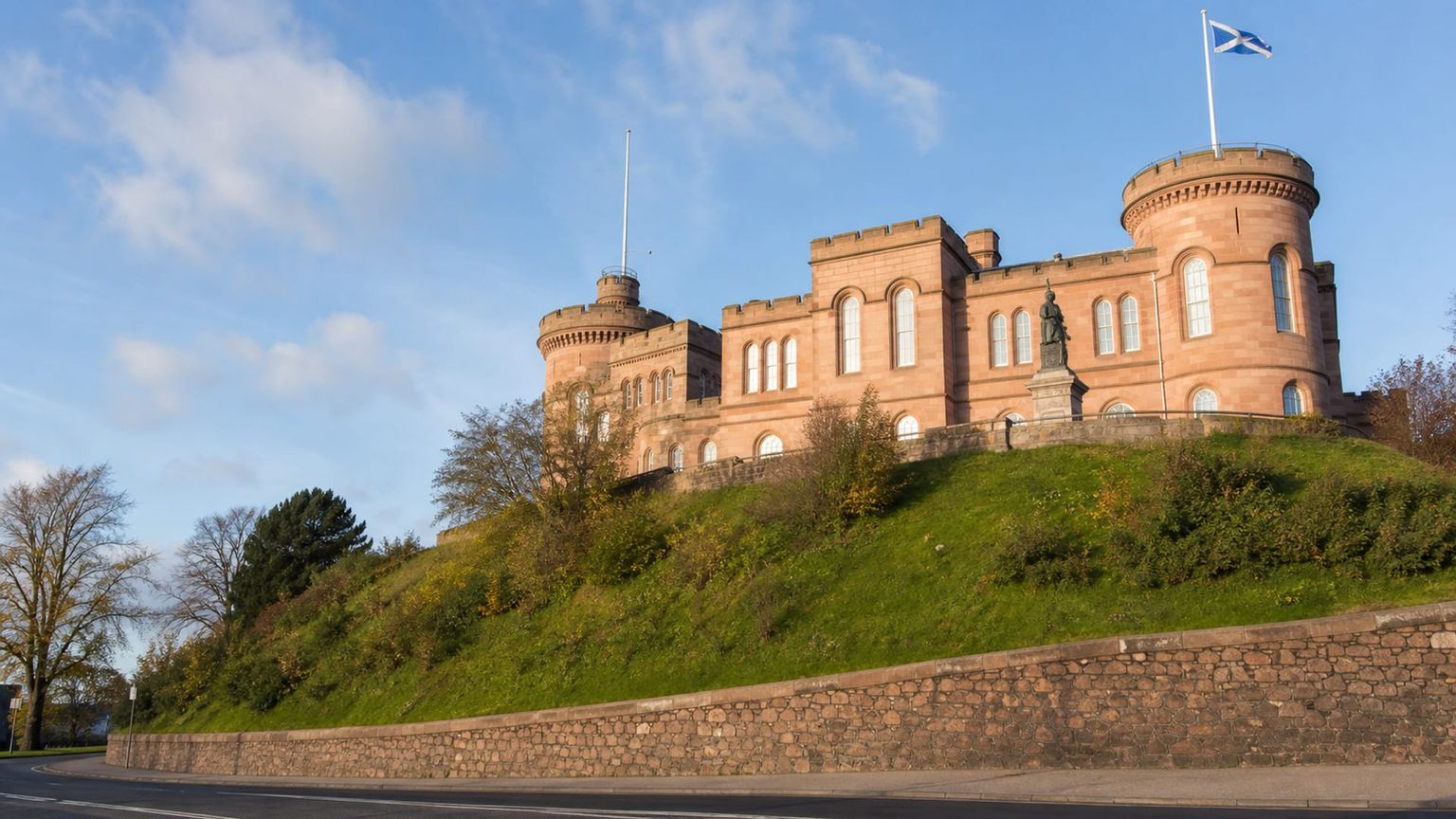 Inverness travel guide: How to experience the city without rushing 20 Inverness Castle Viewpoint