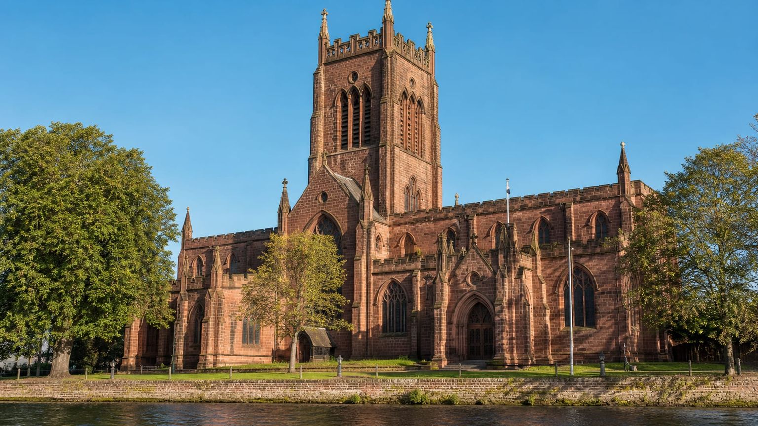 Inverness travel guide: How to experience the city without rushing 21 Inverness Cathedral