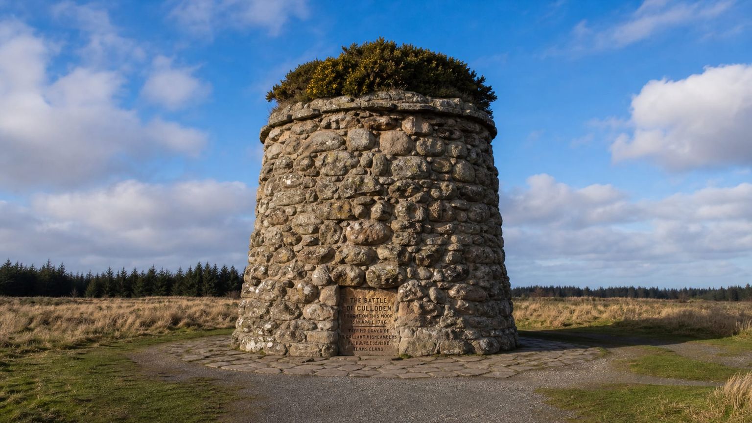 Inverness travel guide: How to experience the city without rushing 22 Culloden Battlefield