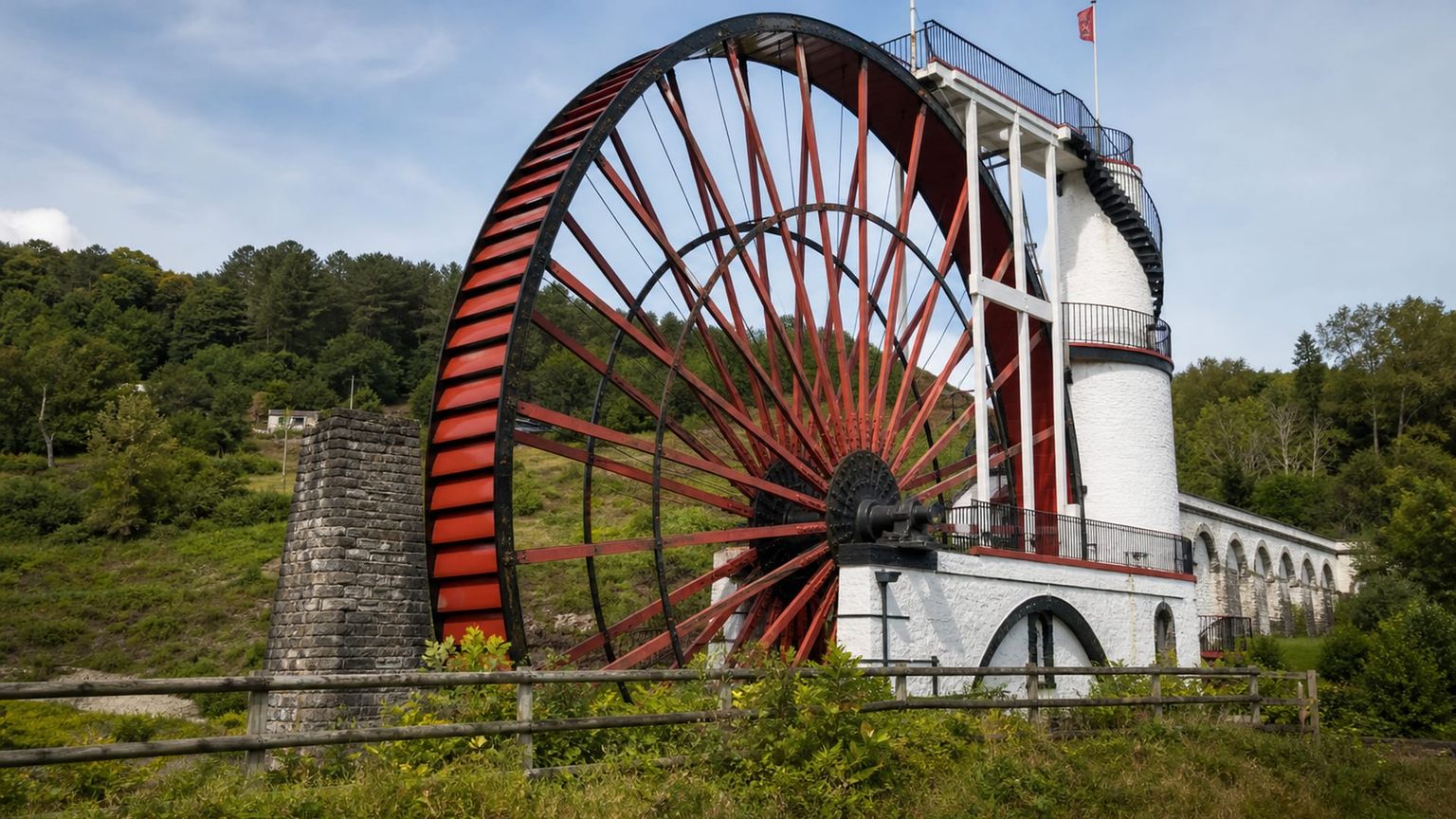 Isle of Man travel guide: How to experience the city without rushing 28 Day 3: Laxey Wheel and Valley