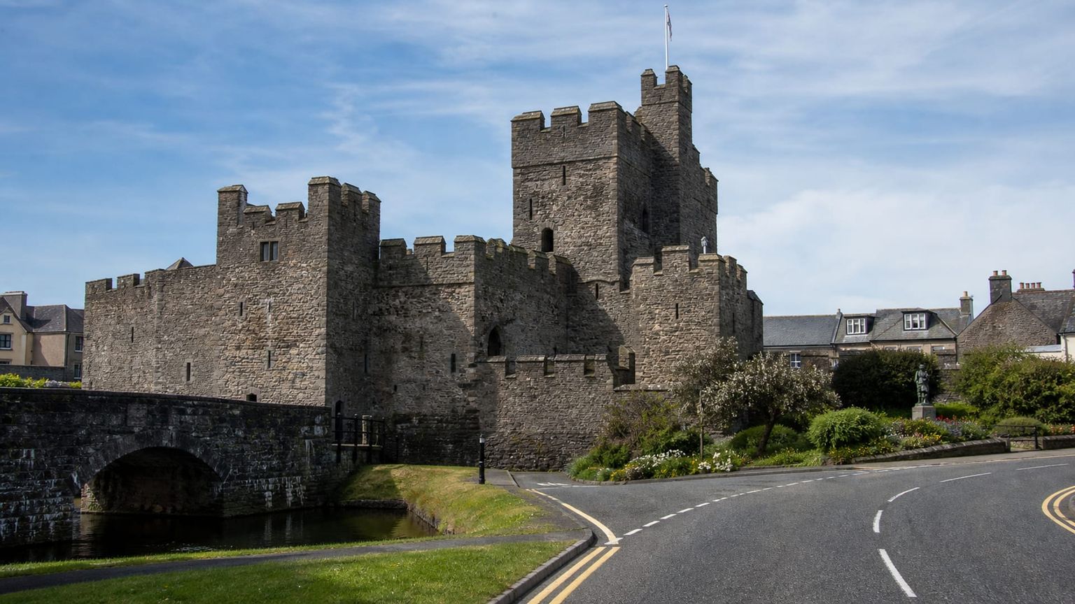Isle of Man travel guide: How to experience the city without rushing 29 Day 4: Castletown and the Calf