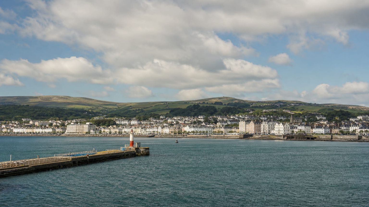 Isle of Man travel guide: How to experience the city without rushing 31 Business-class flights from the US to Isle of Man