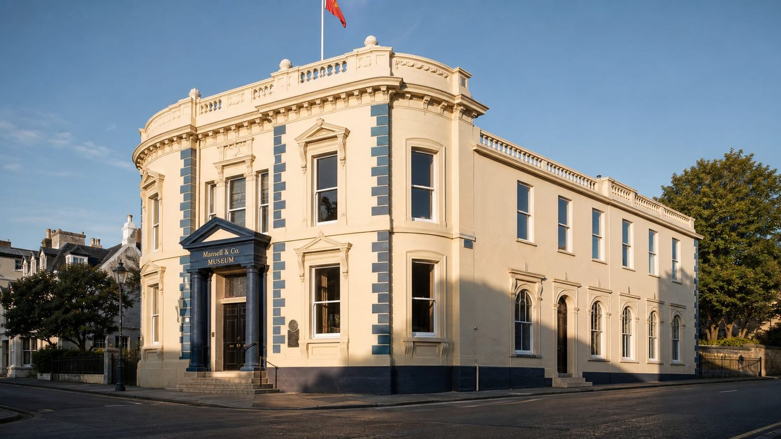 Isle of Man travel guide: How to experience the city without rushing 20 Mansell and Co. house and museum
