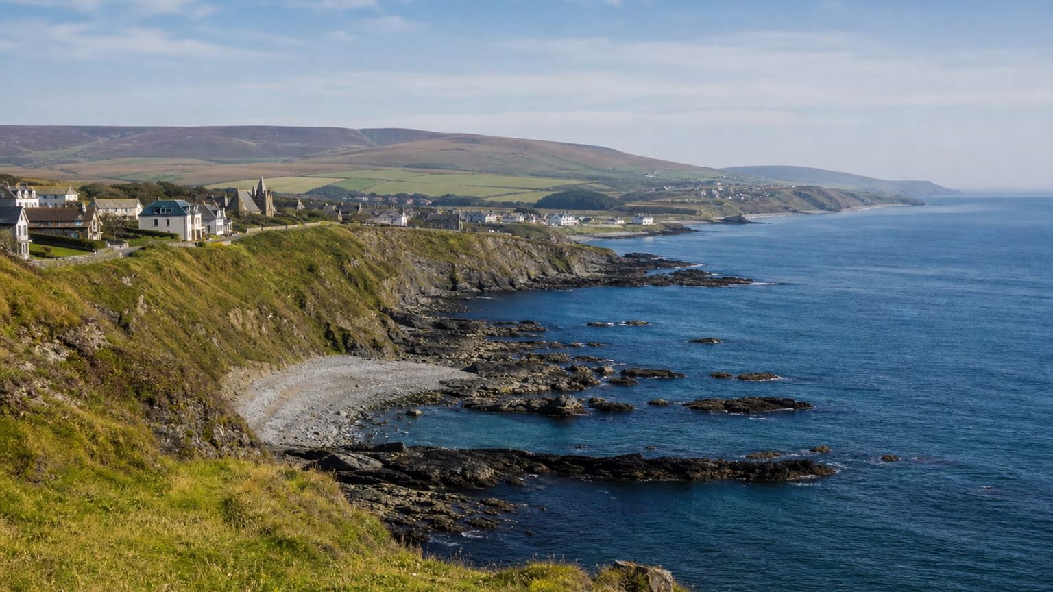 Isle of Man travel guide: How to experience the city without rushing 3 Useful things to know