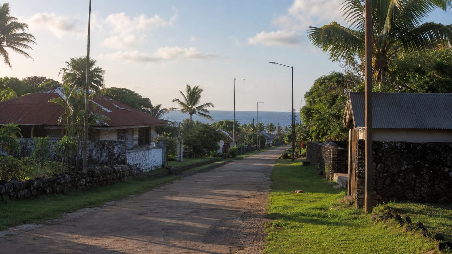 Easter Island travel guide: How to experience the city without rushing 17 Pea