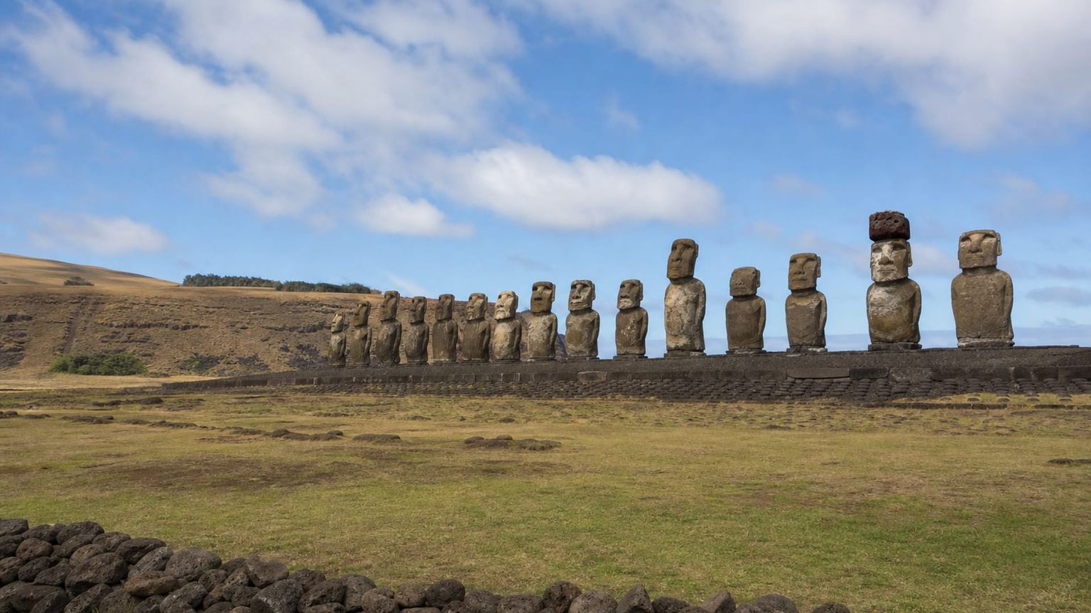 Easter Island travel guide: How to experience the city without rushing 27 Day 1: Arrival and Adjustment