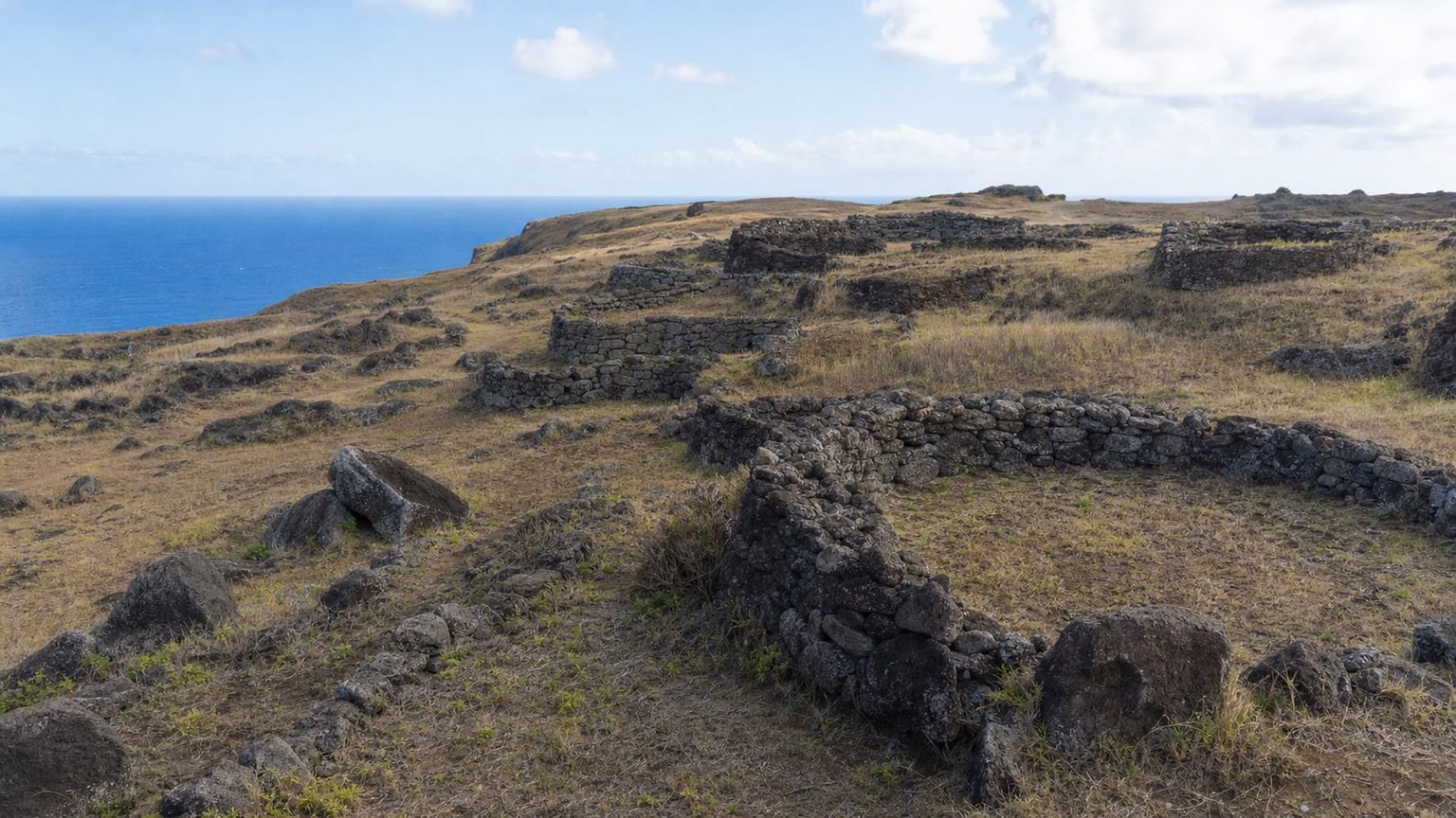 Easter Island travel guide: How to experience the city without rushing 29 Day 3: Orongo and the South Coast