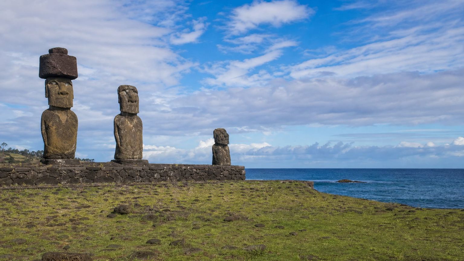 Easter Island travel guide: How to experience the city without rushing 30 Day 4: Tahai and Ahu Akivi