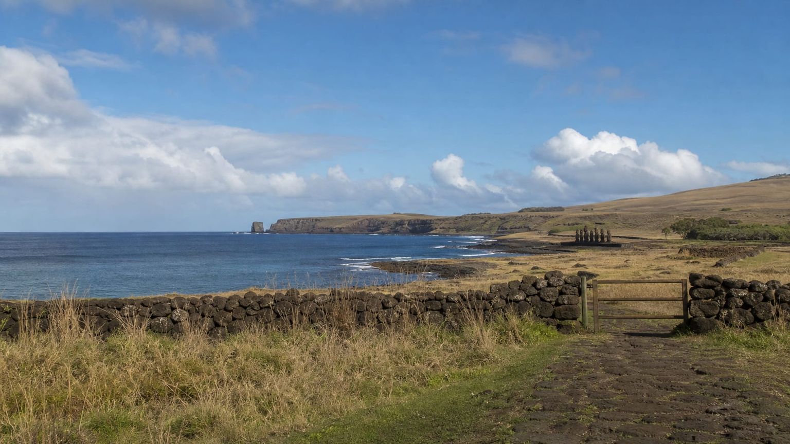 Easter Island travel guide: How to experience the city without rushing 32 Business-class flights from the US to Easter Island