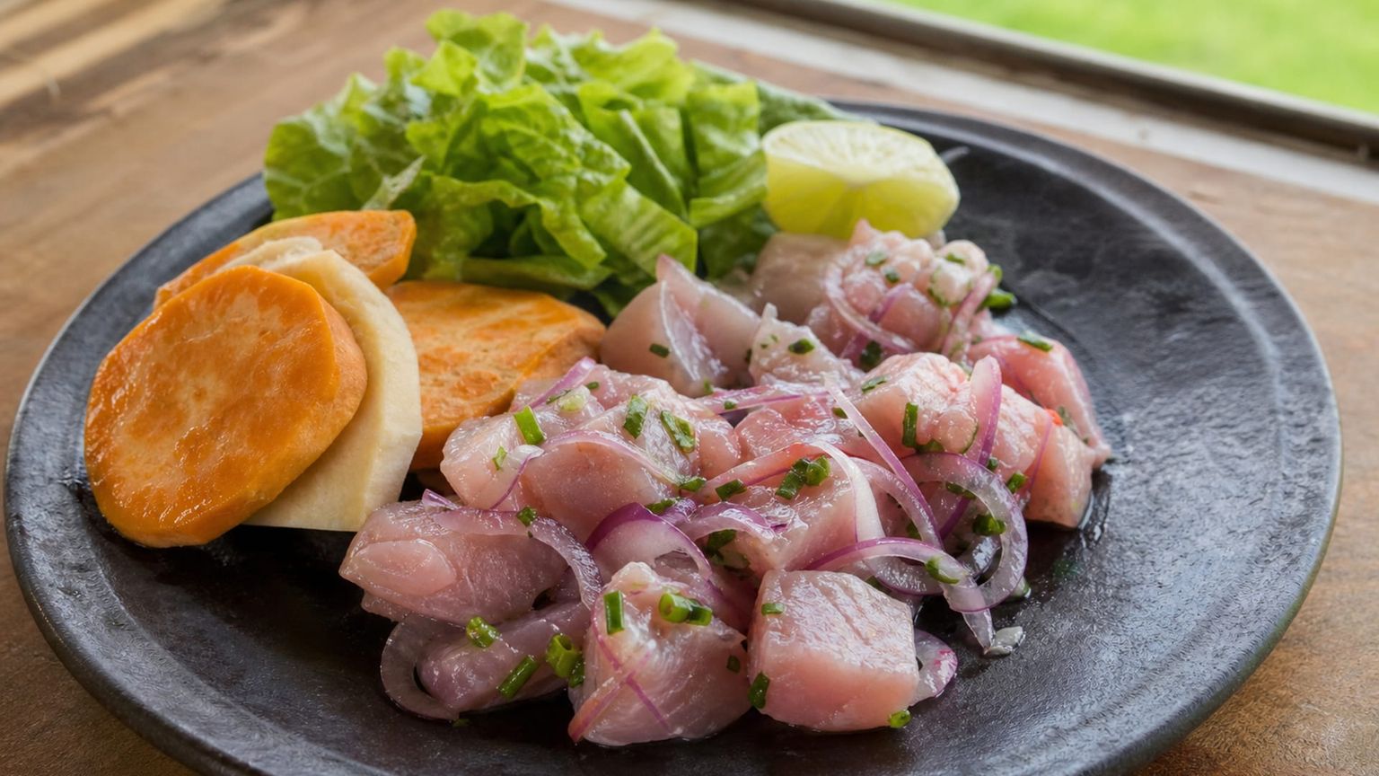 Easter Island travel guide: How to experience the city without rushing 26 Traditional food