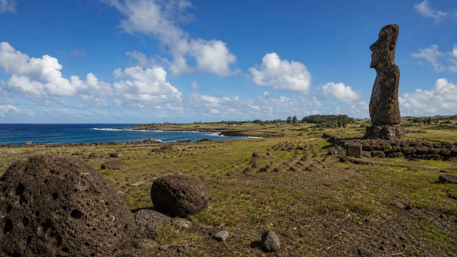 Easter Island travel guide: How to experience the city without rushing 3 Useful things to know
