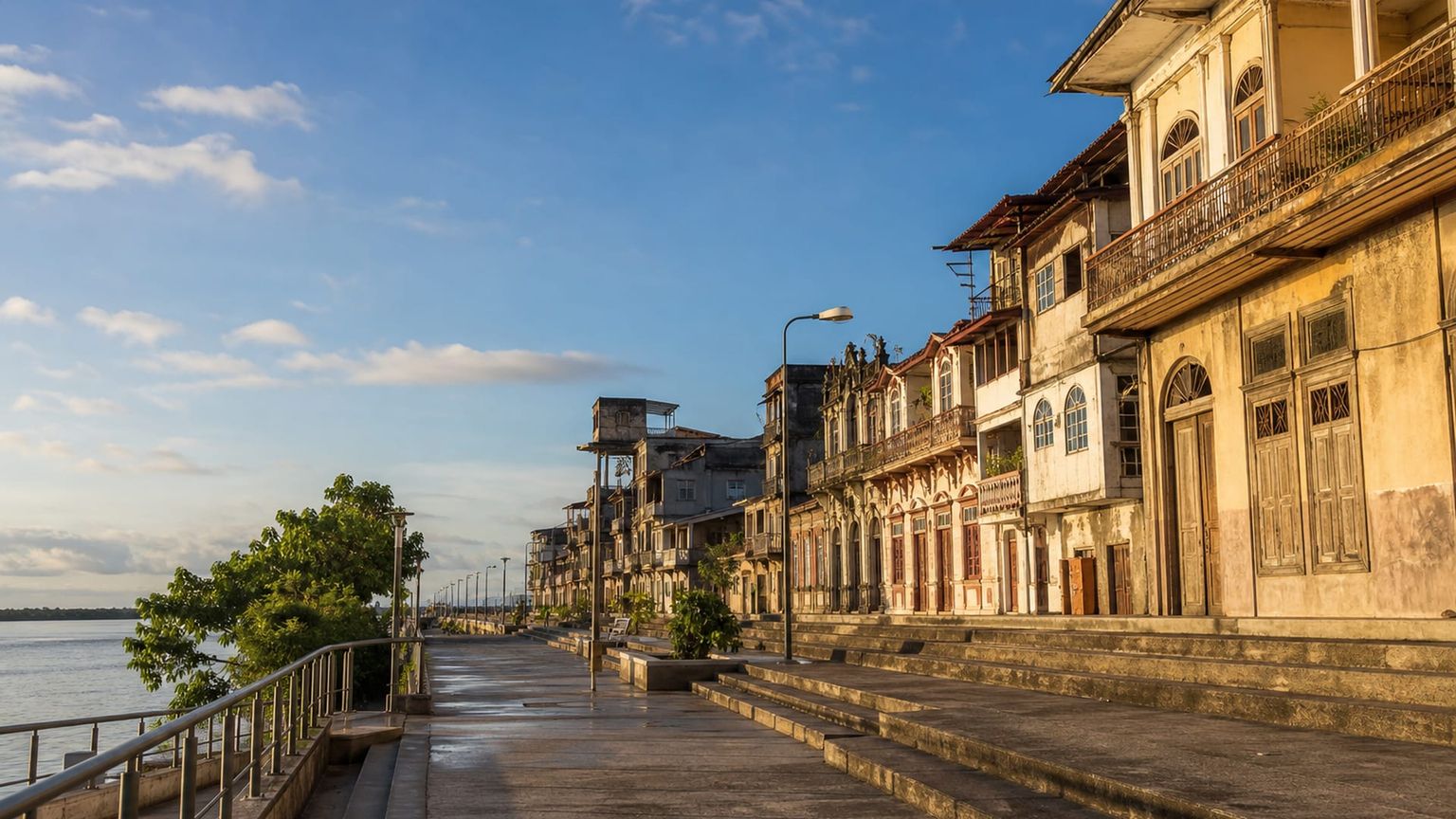 Iquitos travel guide: How to experience the city without rushing 15 Malecón Tarapacá