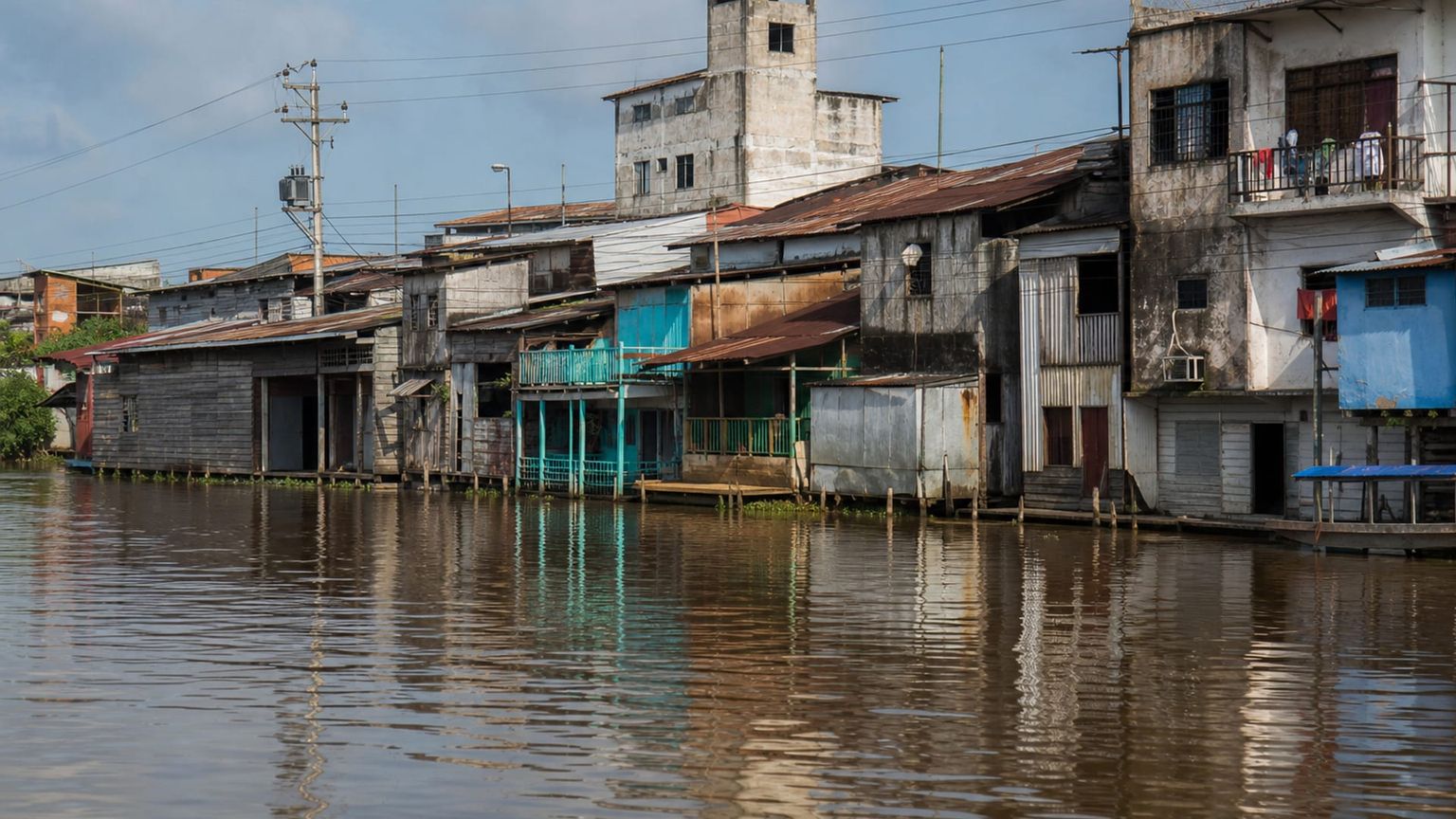 Iquitos travel guide: How to experience the city without rushing 30 Day 5: Lourdes and Departure