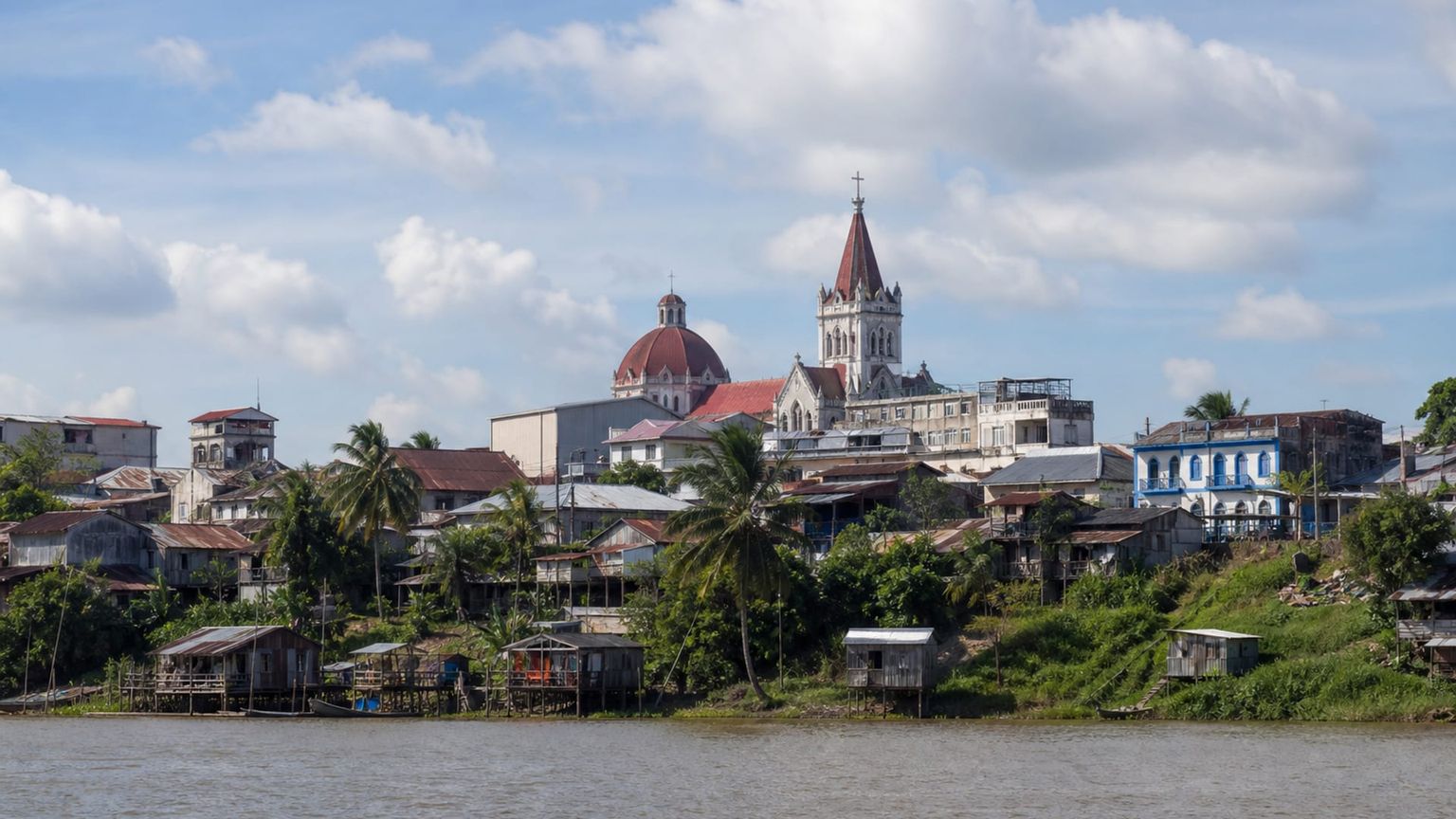 Iquitos travel guide: How to experience the city without rushing 31 Business-class flights from the US to Iquitos
