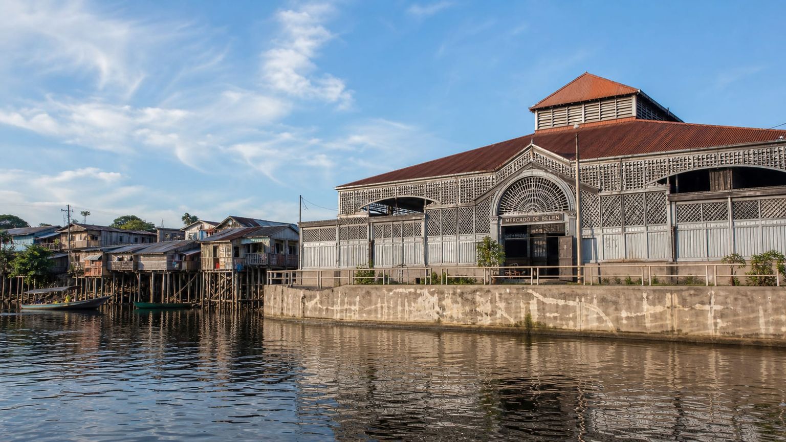 Iquitos travel guide: How to experience the city without rushing 22 Belén Market and stilt houses