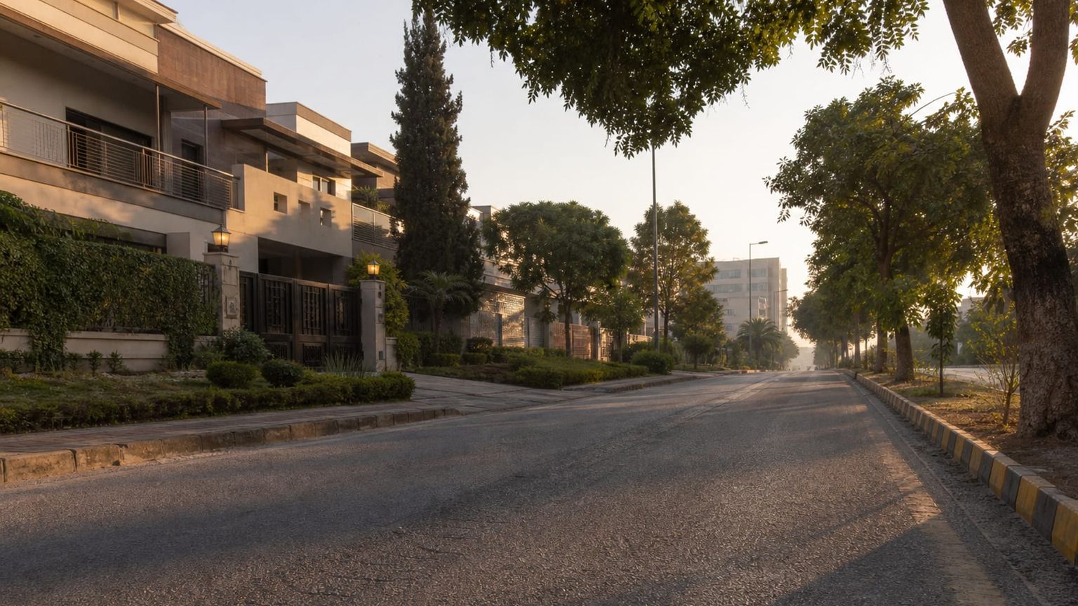 Islamabad travel guide: How to experience the city without rushing 14 F-6