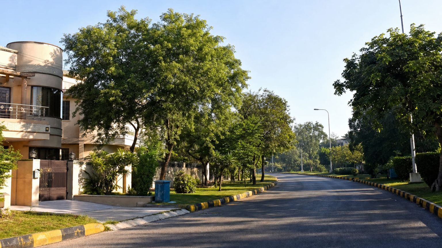 Islamabad travel guide: How to experience the city without rushing 17 E-7