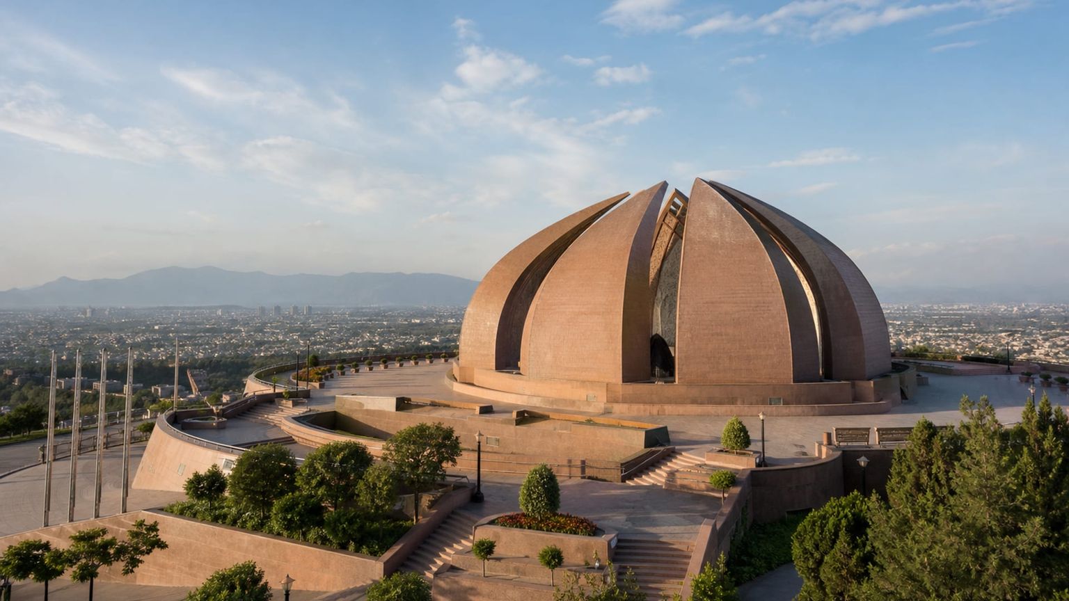 Islamabad travel guide: How to experience the city without rushing 29 Day 3: Lok Virsa and Pakistan Monument