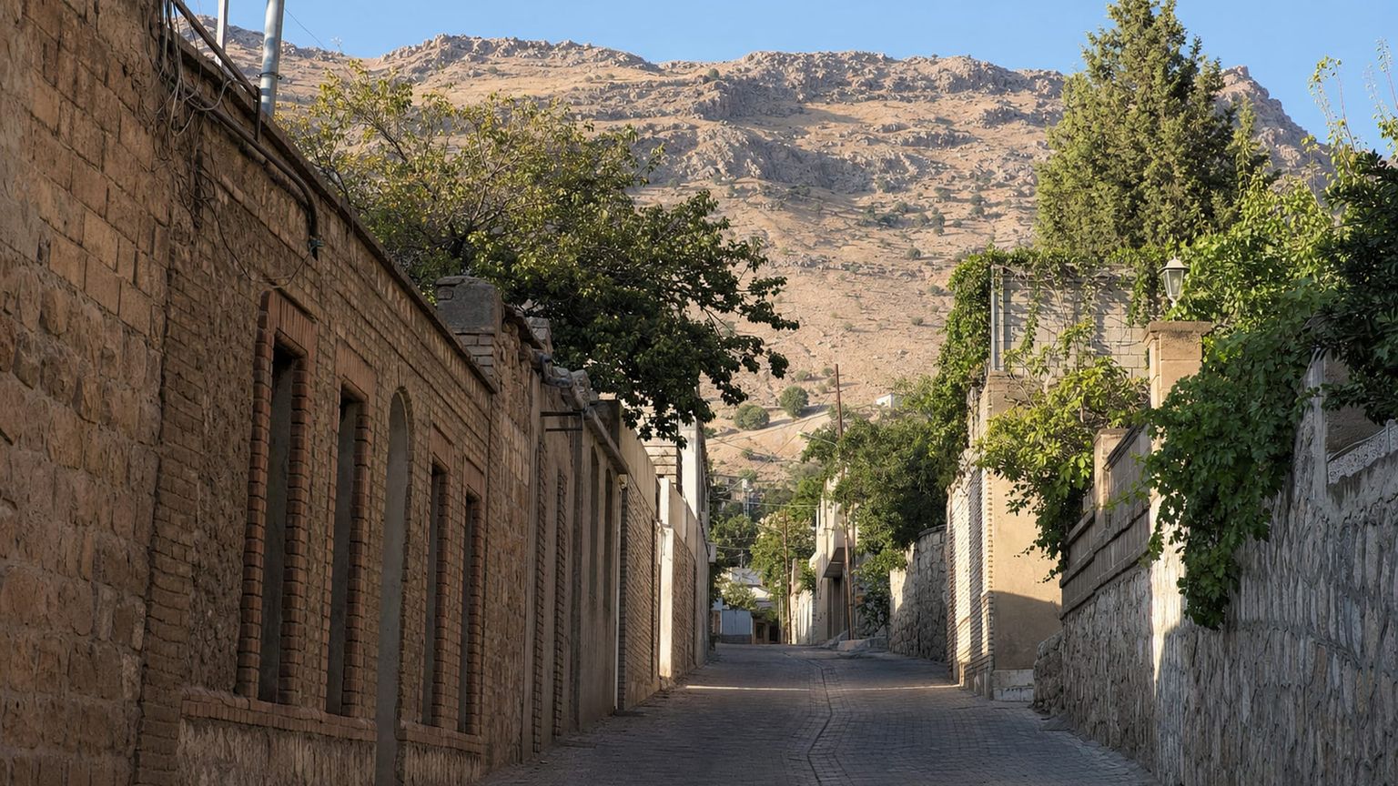 Sulaymānīyah travel guide: How to experience the city without rushing 16 Goizha