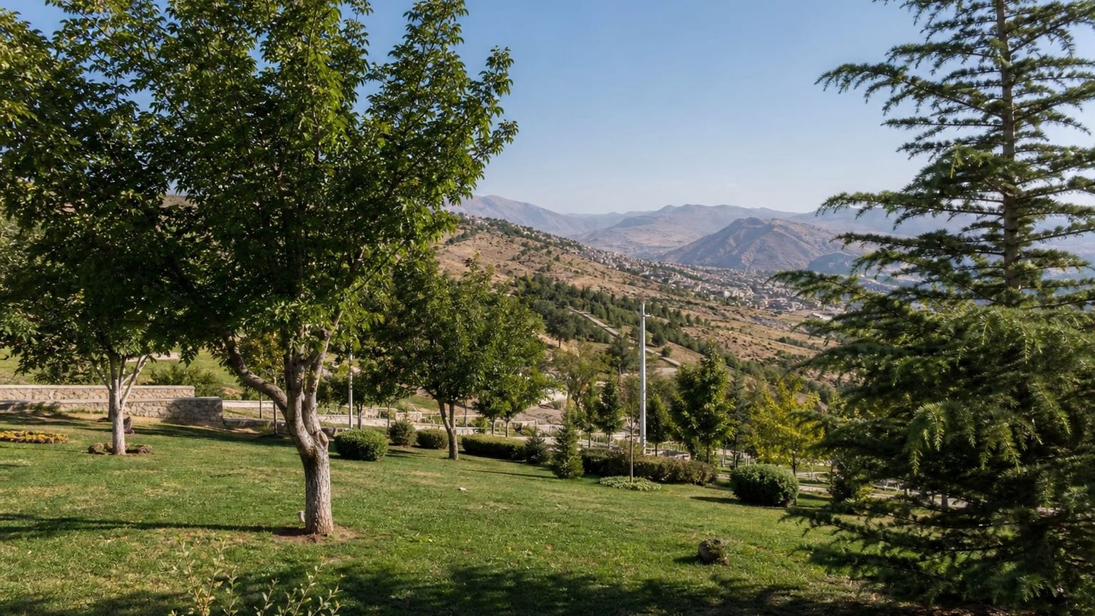 Sulaymānīyah travel guide: How to experience the city without rushing 28 Day 3: Azmar Heights