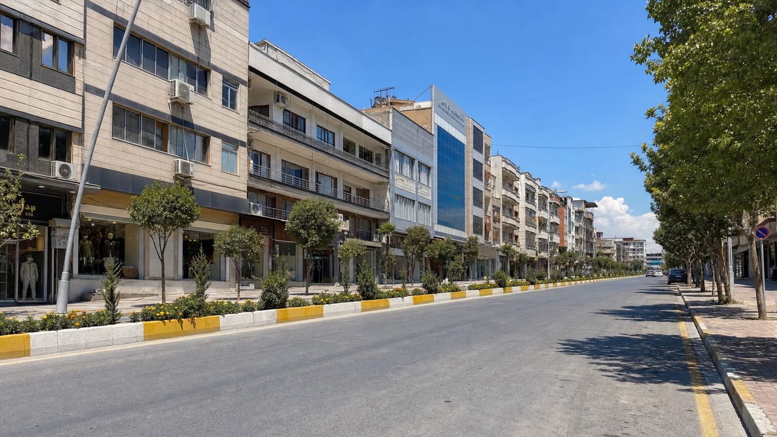 Sulaymānīyah travel guide: How to experience the city without rushing 29 Day 4: Bakhtiary and Salim Street