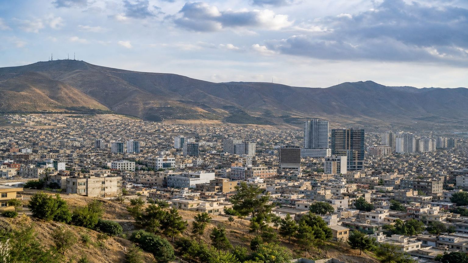 Sulaymānīyah travel guide: How to experience the city without rushing 30 Day 5: Shopping and Departure