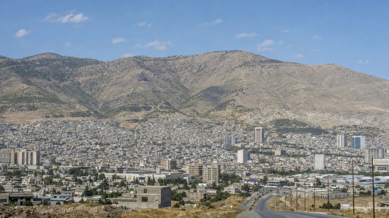 Sulaymānīyah travel guide: How to experience the city without rushing 31 Business-class flights from the US to Sulaymānīyah