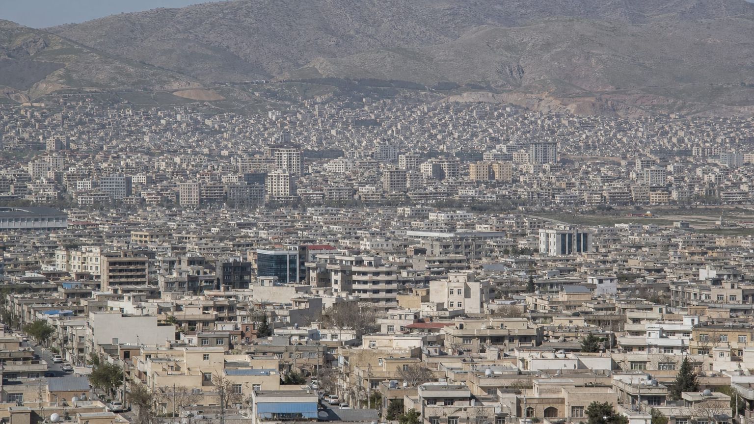 Sulaymānīyah travel guide: How to experience the city without rushing 25 Traditional food