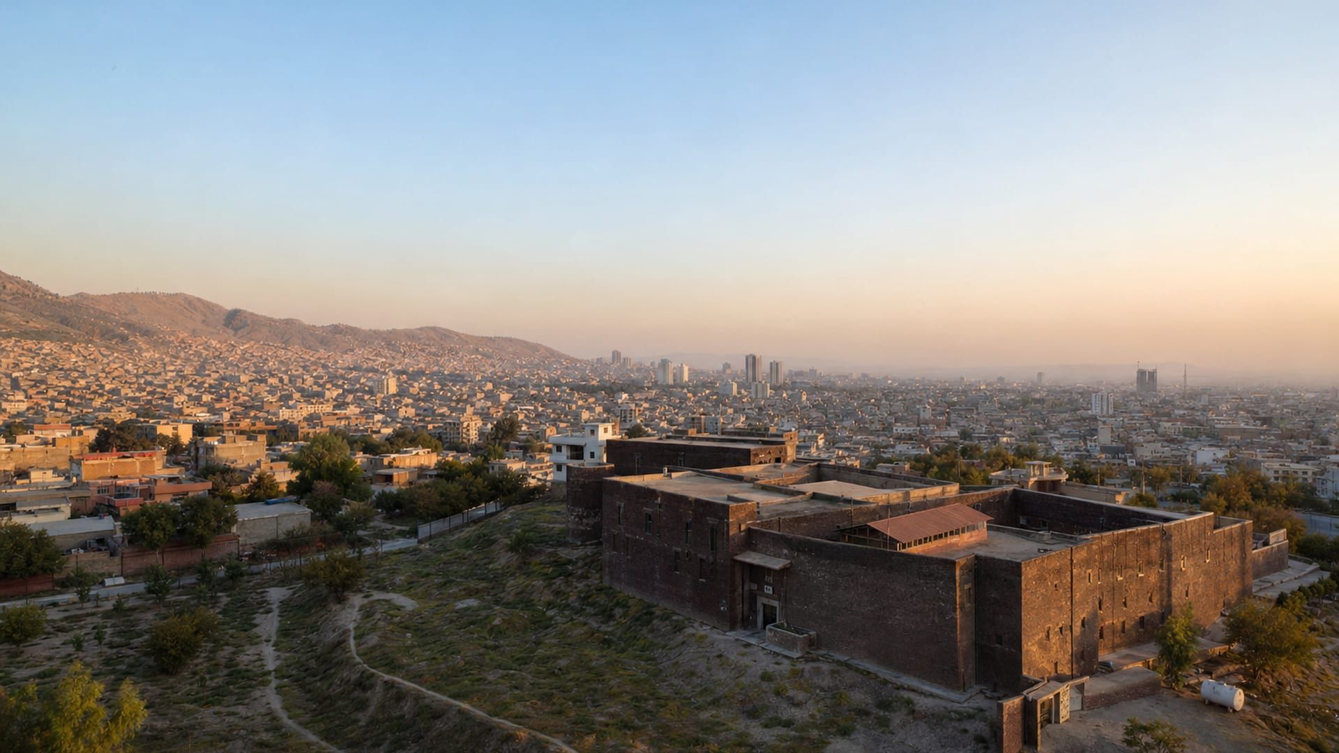 ISU hero Sulaymānīyah travel guide: How to experience the city without rushing