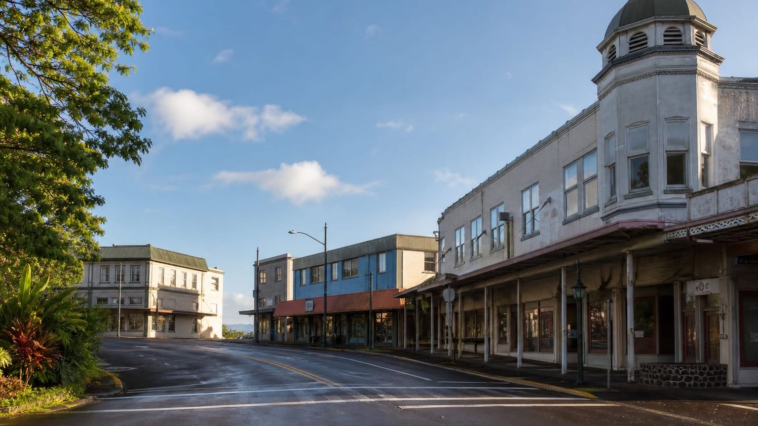 Hilo travel guide: How to experience the city without rushing 14 Hilo Downtown