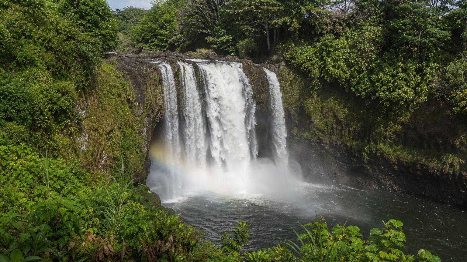 Hilo travel guide: How to experience the city without rushing 28 Day 2: Falls and Museums